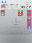 DoubleUp - Solitaire скриншот 4