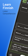 Learn Finnish - Suomen Mestari स्क्रीनशॉट 4