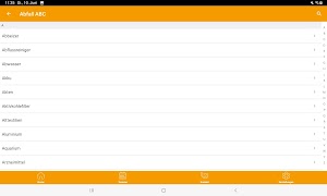 Abfall-App Landkreis Böblingen screenshot 7
