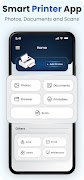 Smart Printer App And Scanner 海报