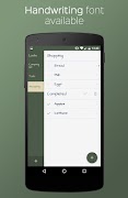 Checklist تصوير الشاشة 2