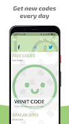 WinIt Prime - Extra Codes screenshot 1