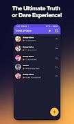 Truth or Dare - Party app poster