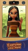Jigsaw woods 3D block screenshot 4