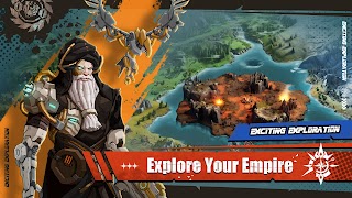 Heroes of Wasteland スクリーンショット 3