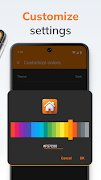 7 Schermata Launcher Semplice