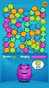 برنامه‌نما Hungry Monster عکس از صفحه