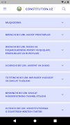 Constitution UZ screenshot 3