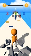 Color Spear Runner 3D screenshot 3