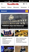 Yeni Birlik Gazetesi screenshot 2