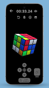 برنامه‌نما Cube 3D - Solve and Play عکس از صفحه