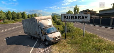 KAZ Auto Sim تصوير الشاشة 1