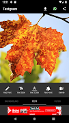 Textgram - Text on Photos Editor ảnh chụp màn hình 2