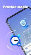 Part VPN screenshot 2