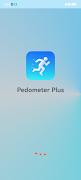 Pedometer Plus पोस्टर
