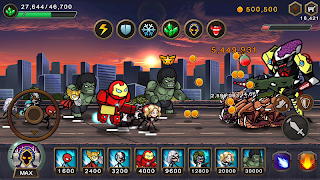 Defense Heroes 360 screenshot 1