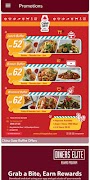 Diners Elite Rewards Program Screenshot 1