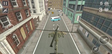 القوة الخاصة syot layar 4