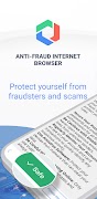 Anti-Fraud Internet Browser poster