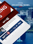 WFTV News imagem de tela 7