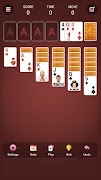Classic-Solitaire-Offline скриншот 5