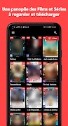 Flash Films HD Manager imagem de tela 3