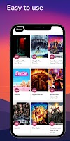 AnimeDub Pro: Anime App captura de pantalla 2