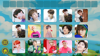 5 Schermata [BTS] Find Differences
