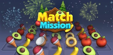 Match Mission - Classic Puzzle تصوير الشاشة 5