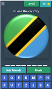 Guess Flags of Countries Screenshot 3