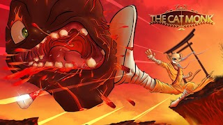 The Cat Monk Ekran Görüntüsü 6