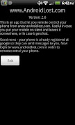 Lost Android Ekran Görüntüsü 1