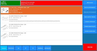 برنامه‌نما GRV Connect عکس از صفحه