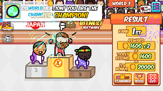 Jumping Long screenshot 2