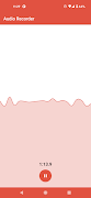 پوستر Audio Recorder