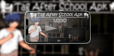 پوستر Tag After School Mod