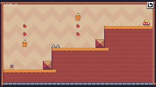 Speedrun Platformer ภาพหน้าจอ 3