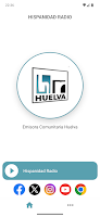 Hispanidad Radio پوسٹر