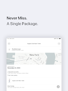 برنامه‌نما Shippity - Package Tracker عکس از صفحه