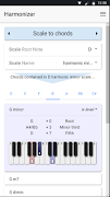 Harmonizer capture d'écran 2