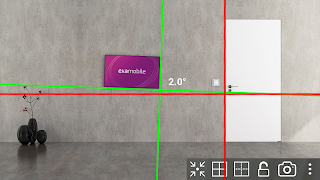 Lasernivelliergerät Wasserwage Screenshot 4