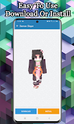Demon Slayer Skin screenshot 3