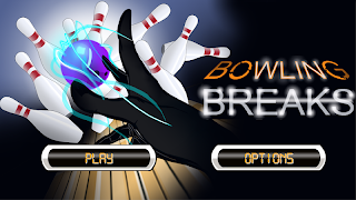 پوستر Bowling Breaks