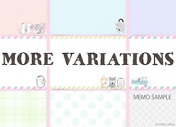 Sticky Note Mini ANIMAL LIFE screenshot 3