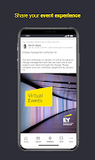 EY Virtual Events screenshot 2
