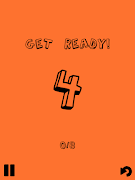 4 Minute Tabata Timer capture d'écran 6