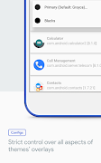 substratum theme engine スクリーンショット 1