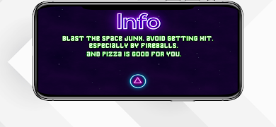 Cosmic Cleaner screenshot 2