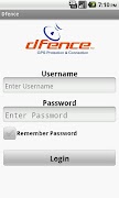 dFence ảnh chụp màn hình 2
