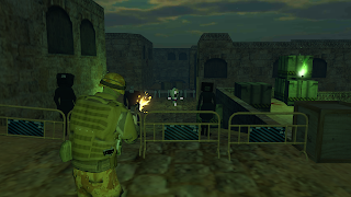 Survivebox: Construct syot layar 3